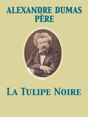 cover image of La Tulipe Noire